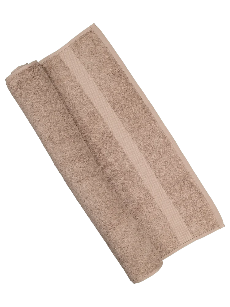 Premium Beige Bath Towel (1)