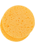 2 Piece Facial Sponge