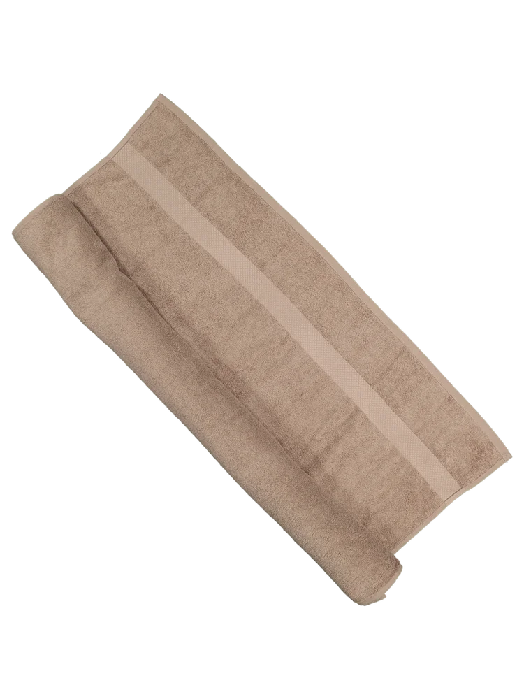 Premium Beige Bath Sheet
