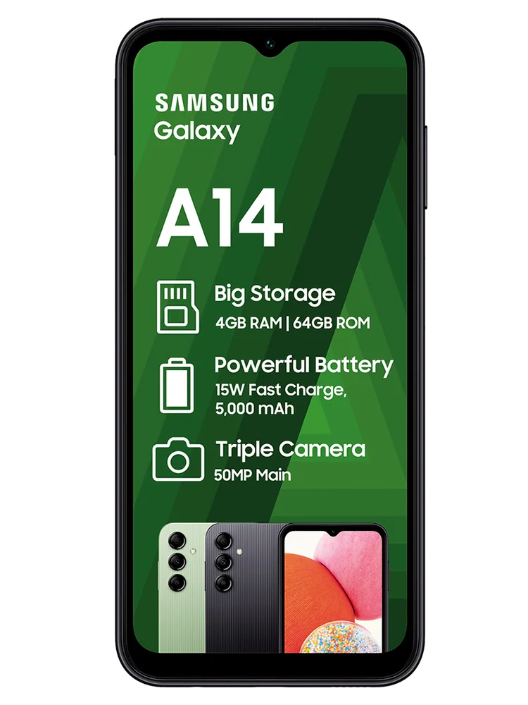 Samsung A14