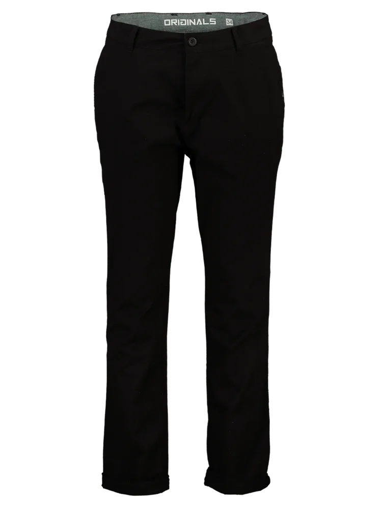 Black Chino Pants