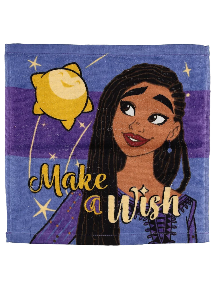 Wish Princess Face Cloth