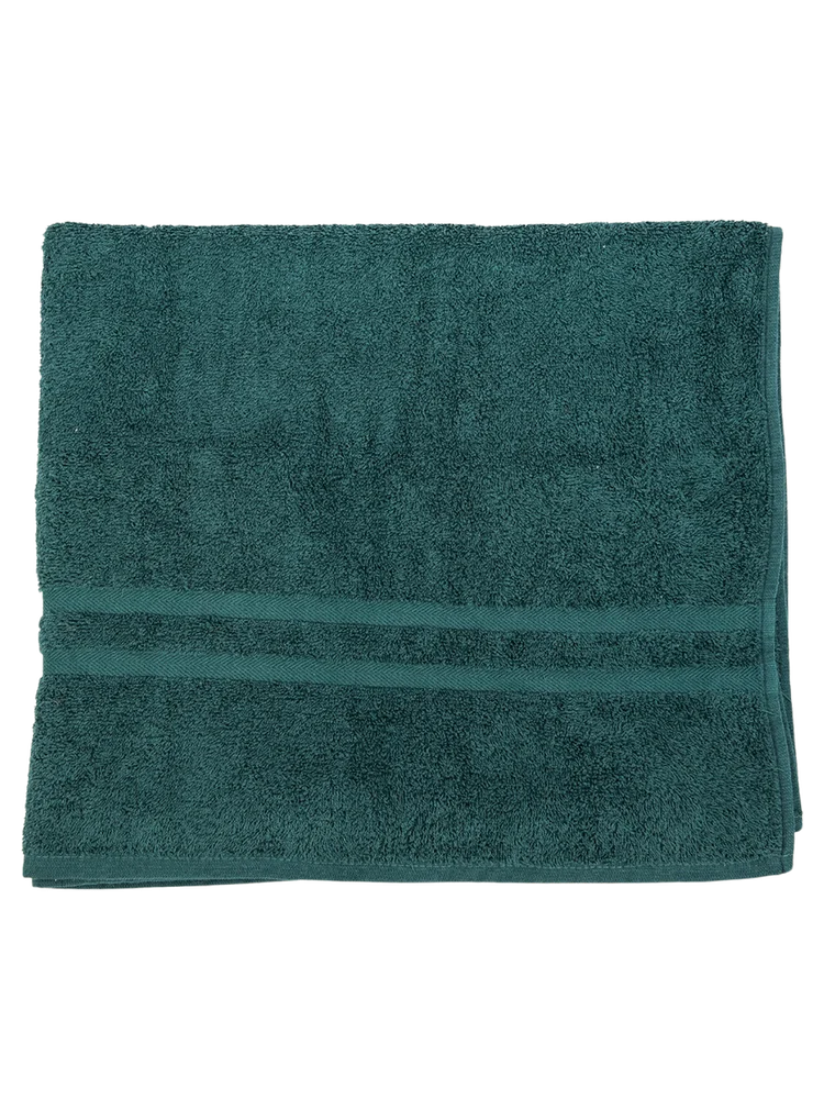 Dark Green Bath Sheet