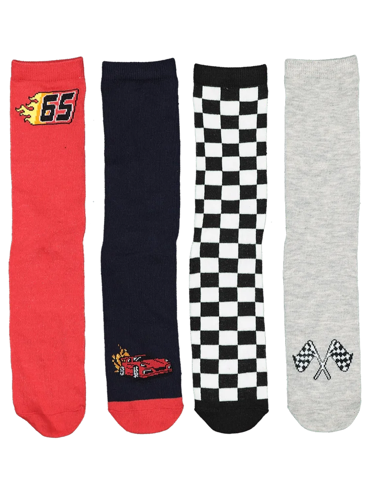 Crew Socks 5 Pack