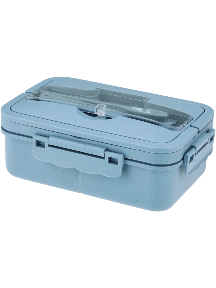 4 Piece Lunch Box Set