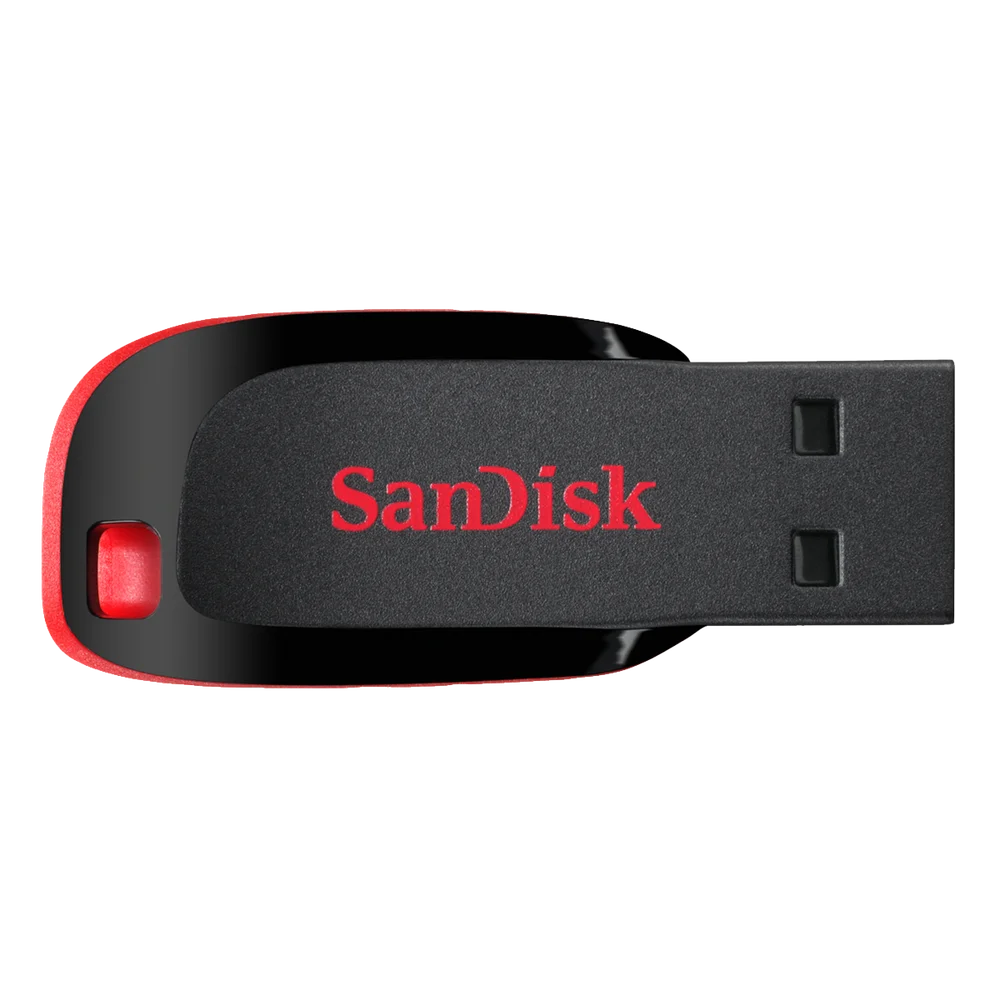 16G Blade cruzer flash drive