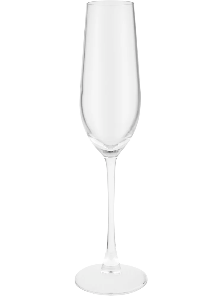 Flute Glass 4x26x7cm