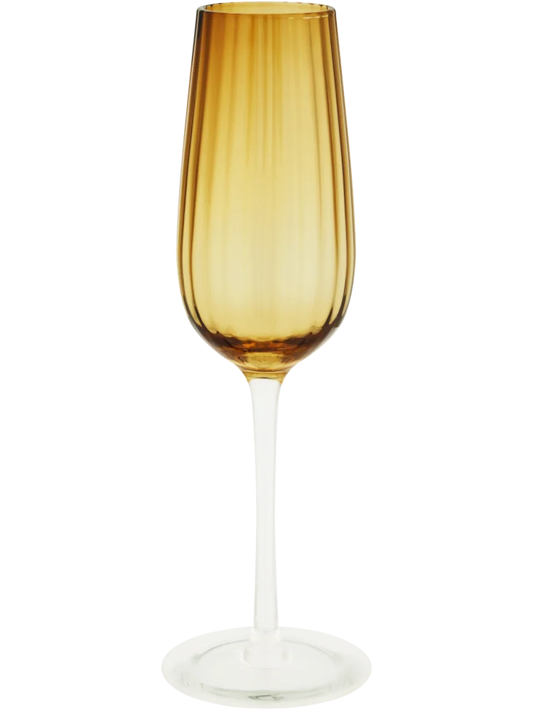 Champagne Glass 5x7x23cm