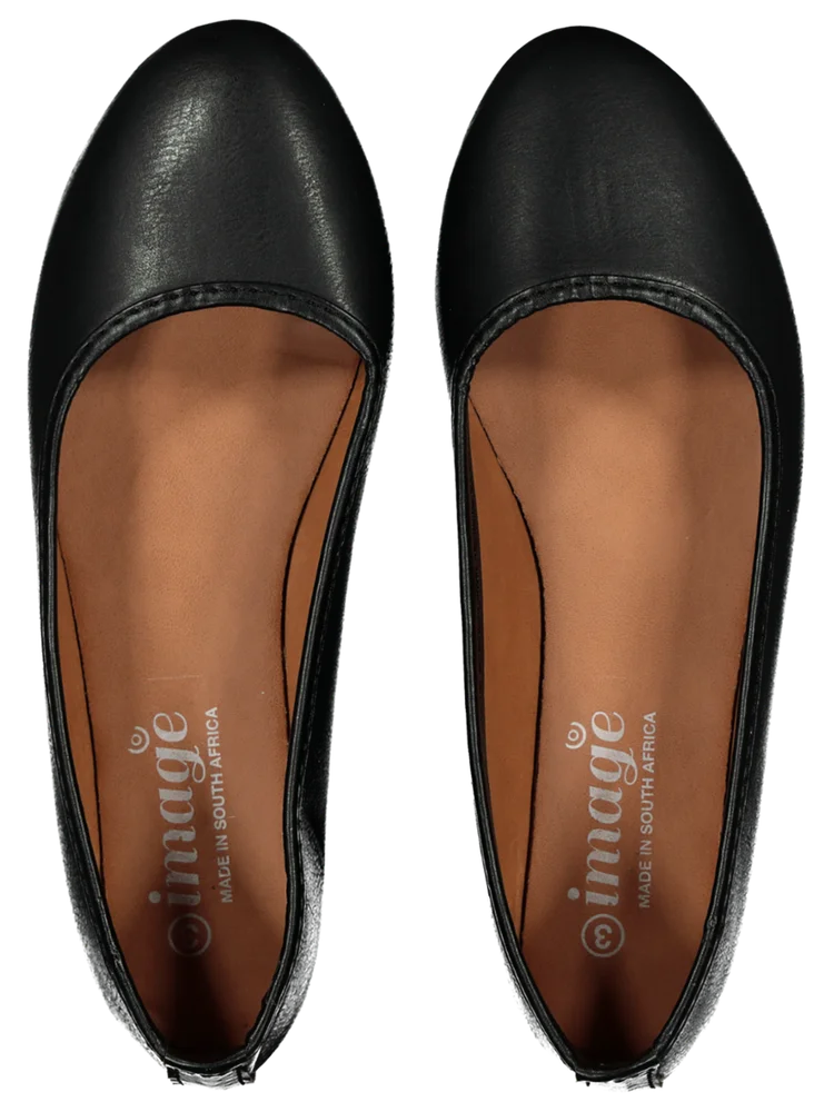 Plain Essential Comfort Pumps