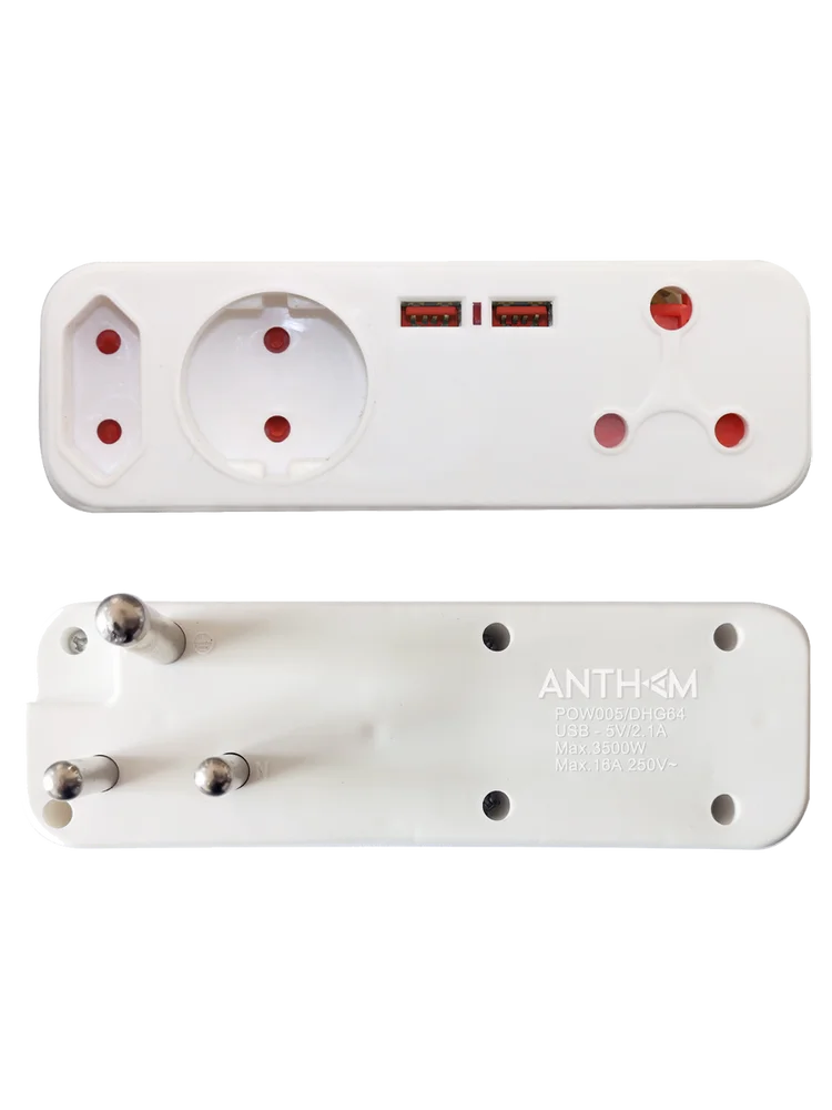 Anthem Fast Charge Multi-Plug