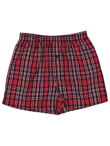 Older Boys Woven Boxers