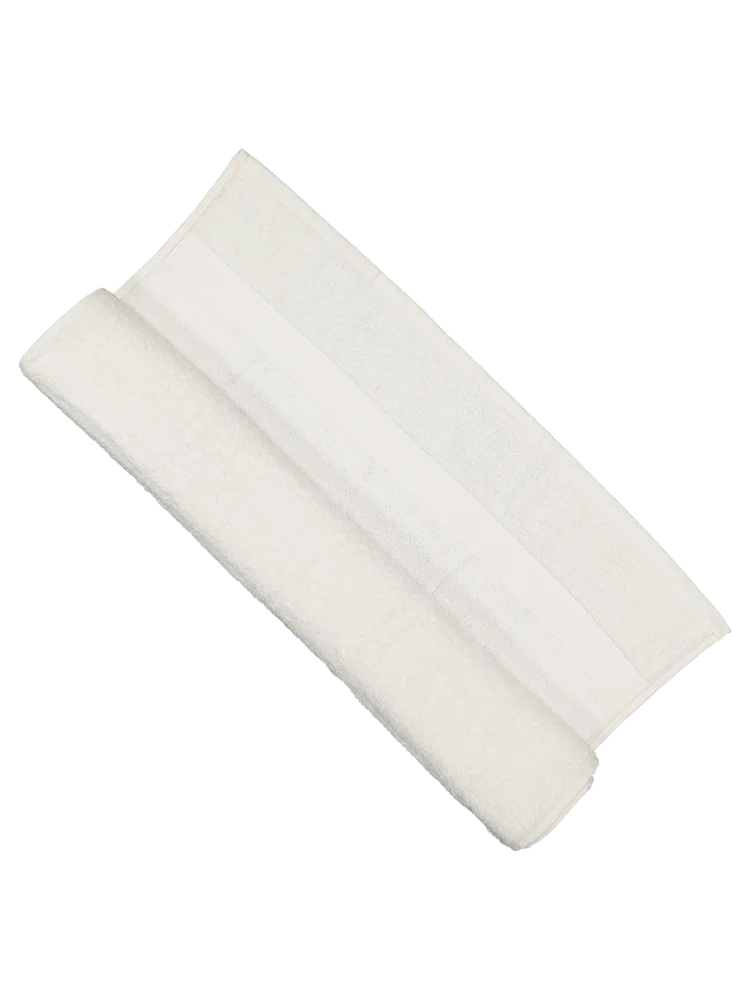 Premium White Quality Bath Towel