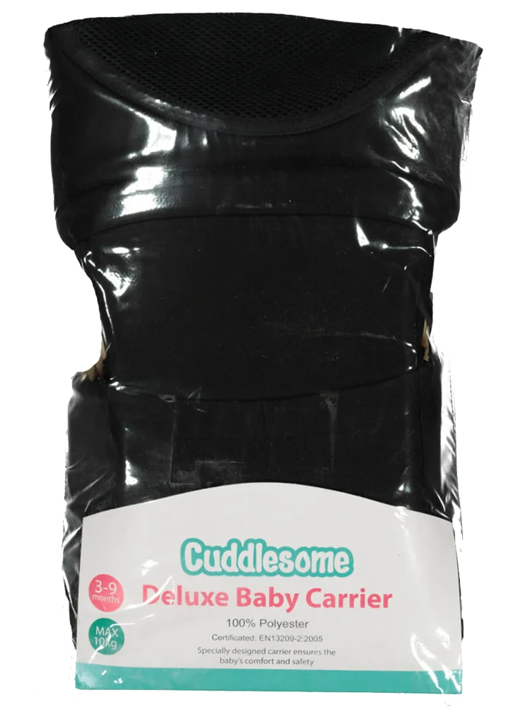 Deluxe Baby Carrier