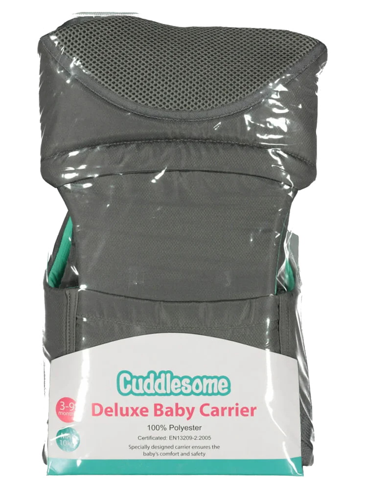 Deluxe Baby Carrier