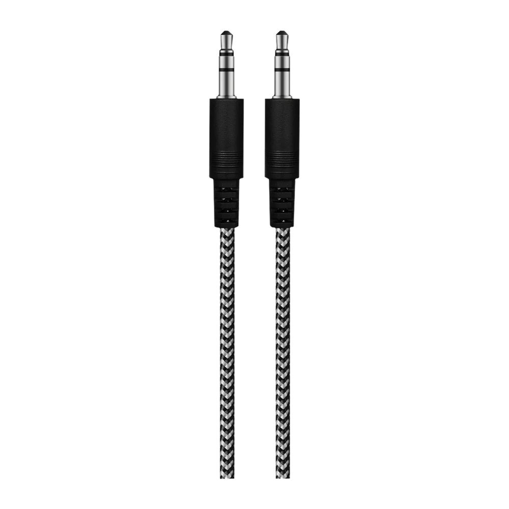 Anthem 1M Nylon Aux Cable