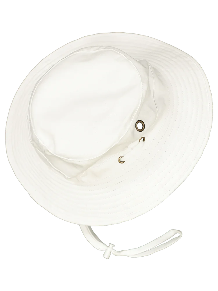Cricket Hat White