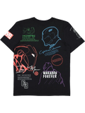 Marvel Black T-Shirt (1)