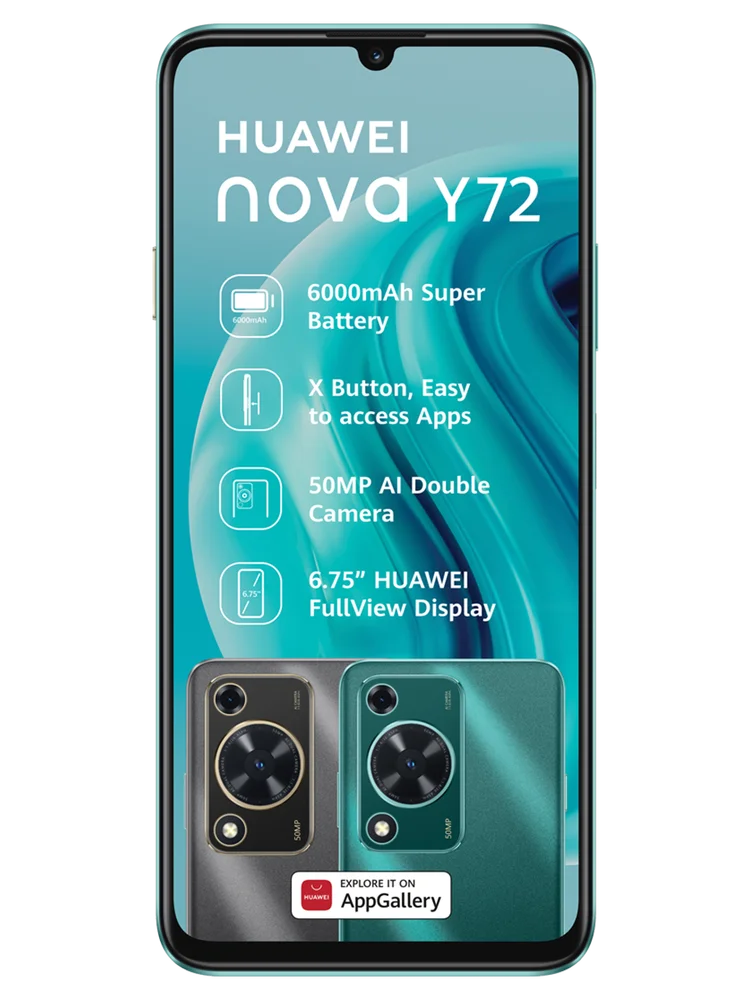 Huawei Y72