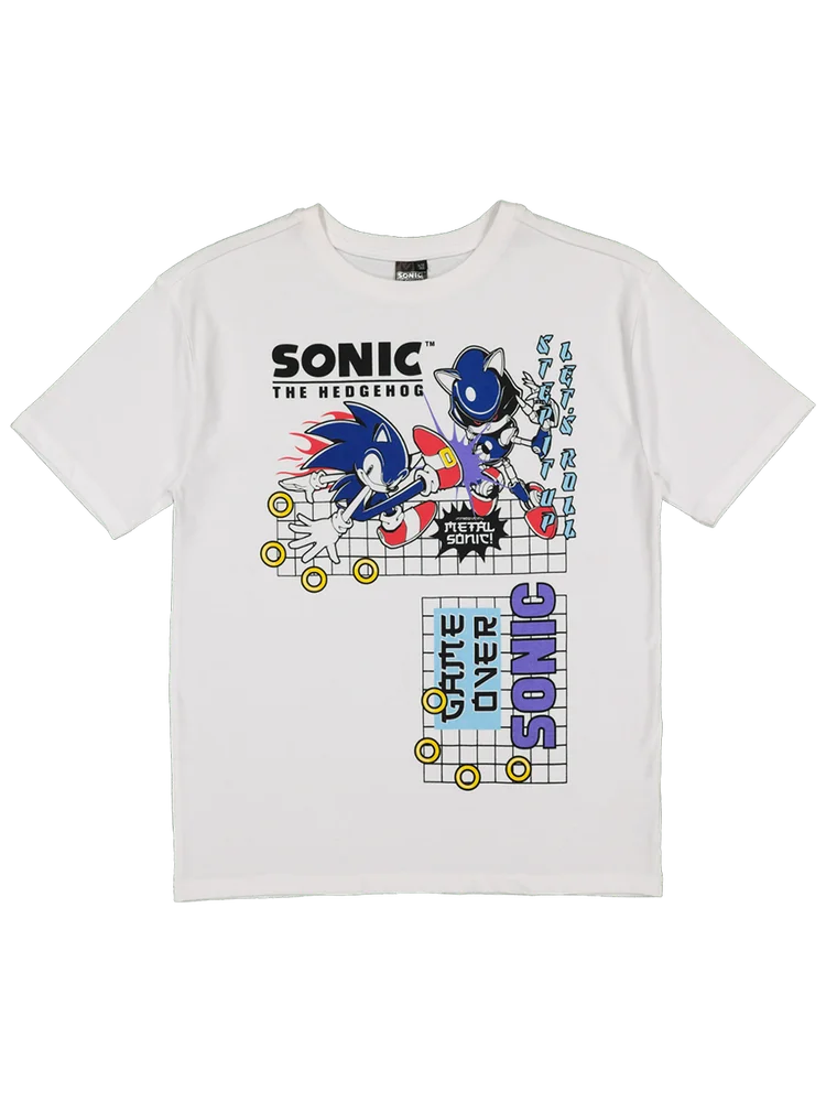 Sonic The Hedgehog T-Shirt