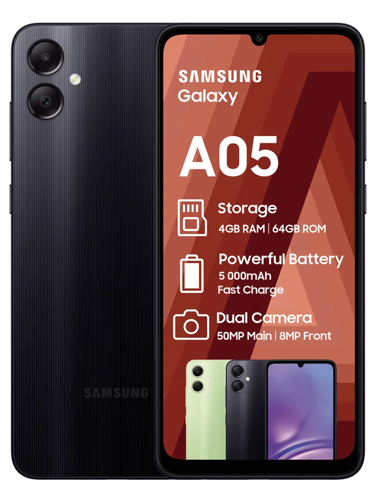Samsung A05