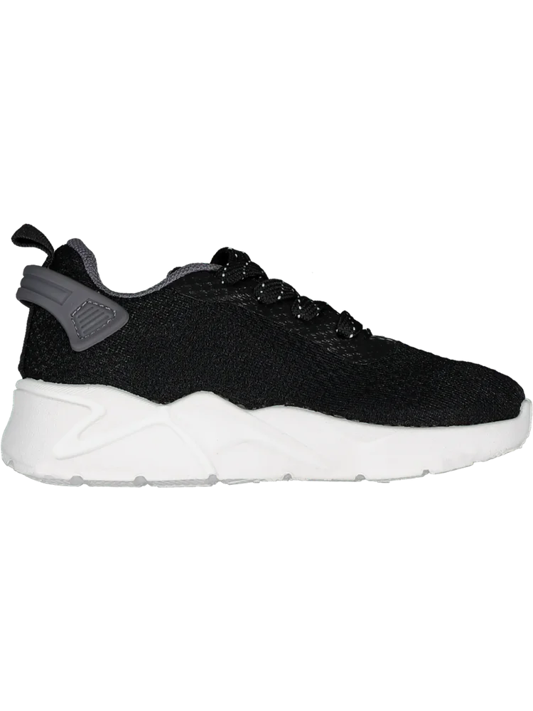 Slip-On Black Sneaker