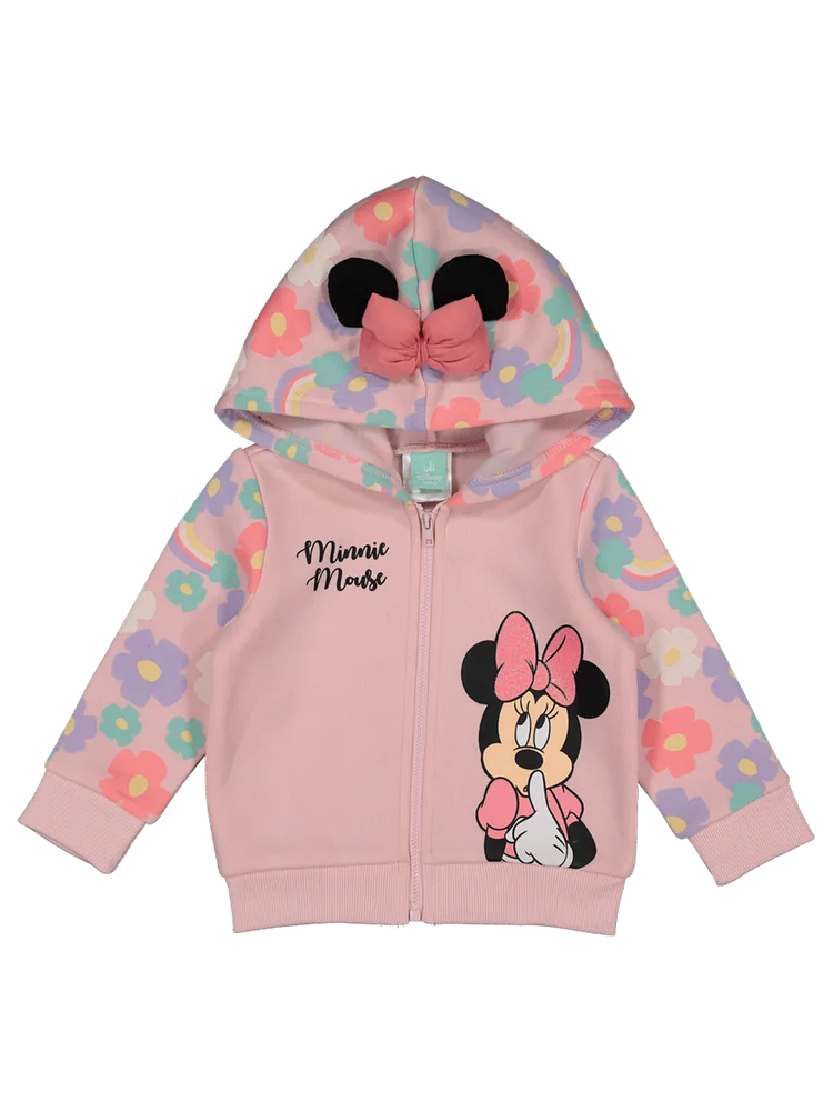 Minnie Mouse Hoodie
