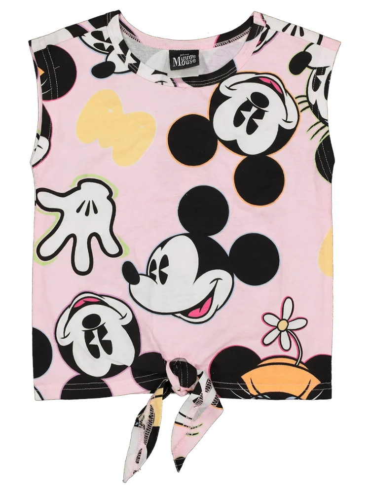 Minnie Mouse Vest