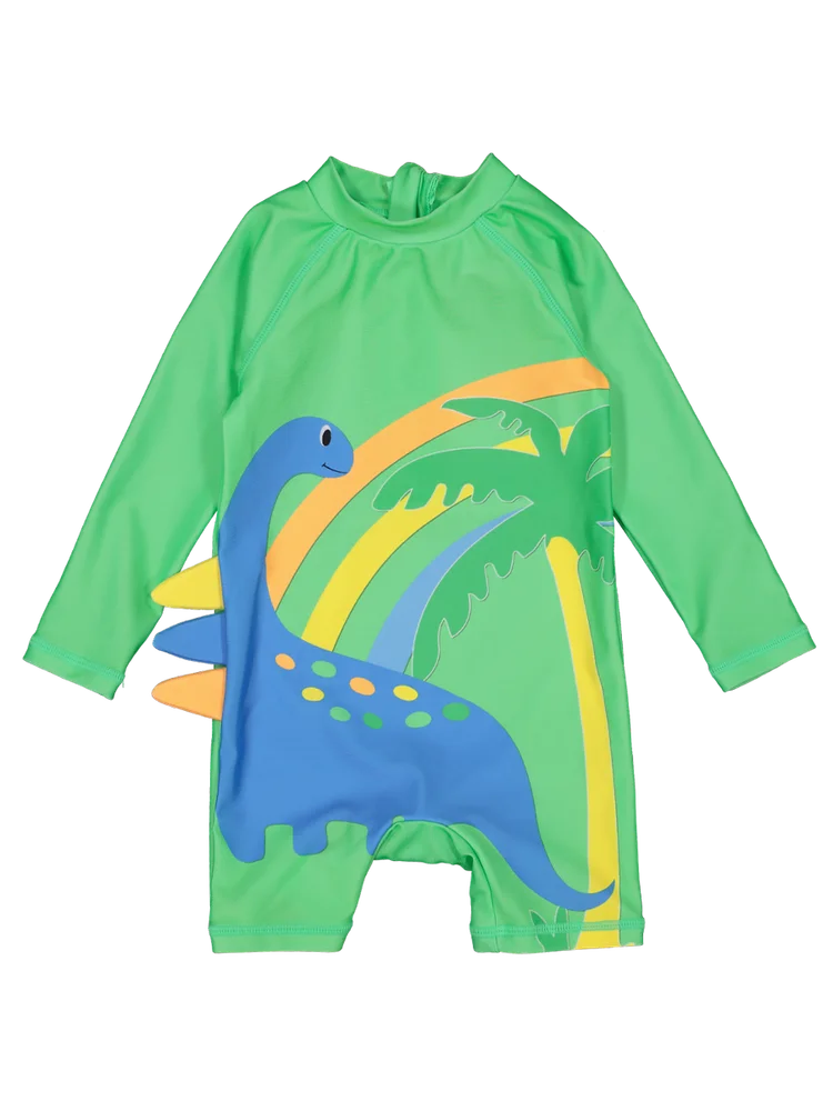 Long Sleeve Swimsuit