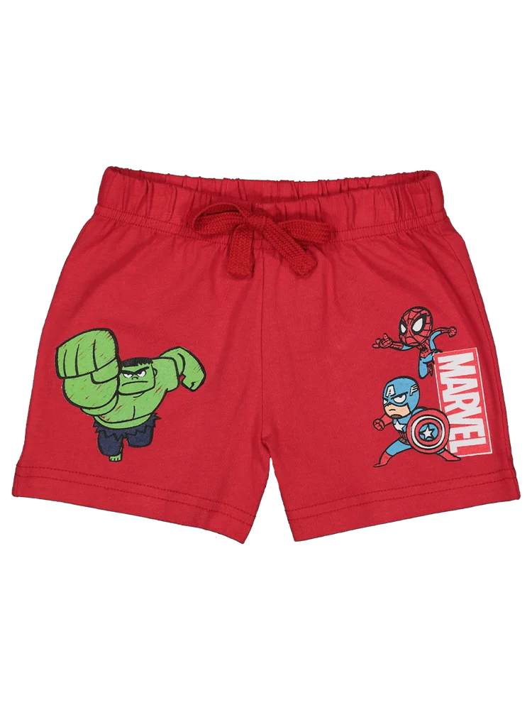 Marvel Shorts