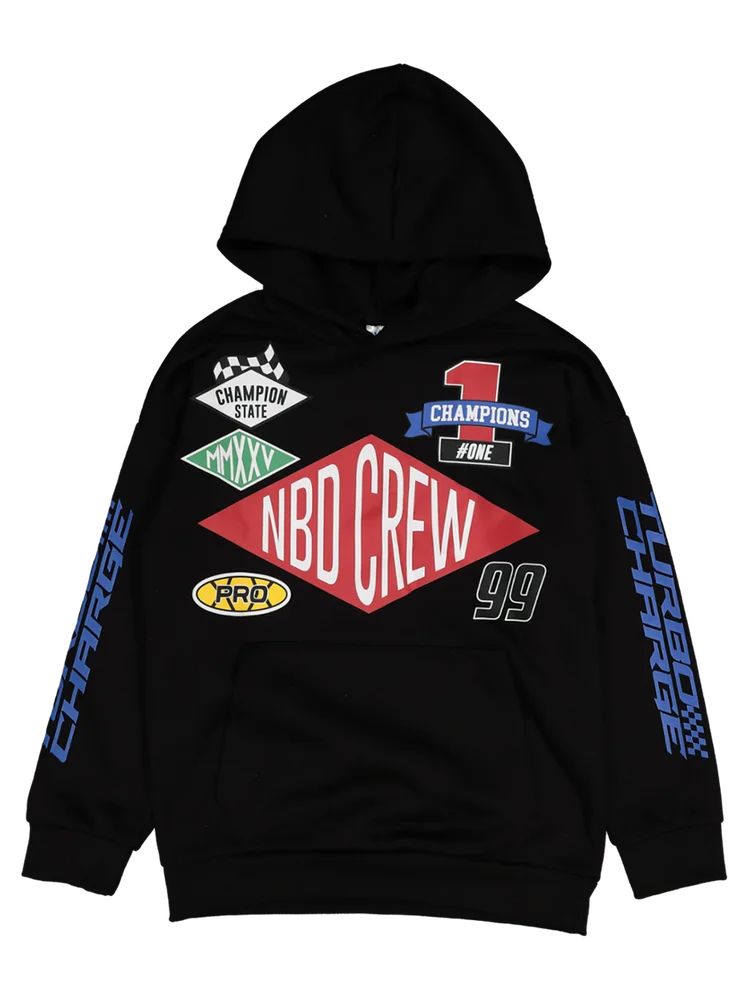 Graphic Hoodie