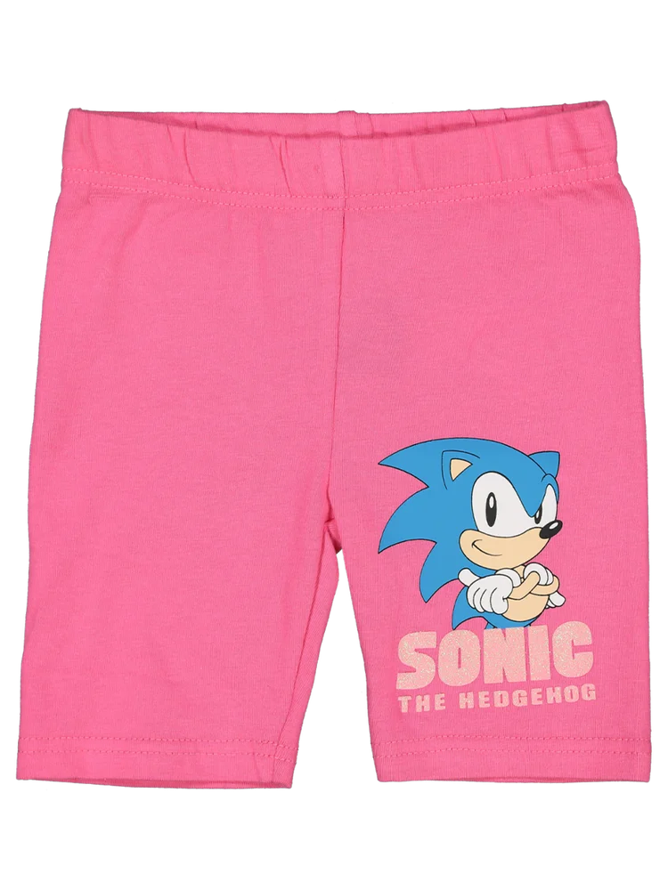 Sonic The Hedgehog Cycle Shorts