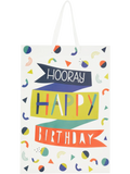 Happy Birthday Gift Bag