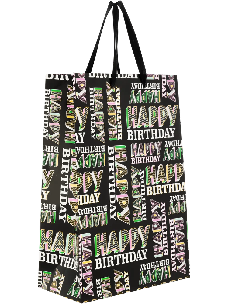 Happy Birthday Gift Bag (4)