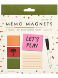 Memo Magnets (2)