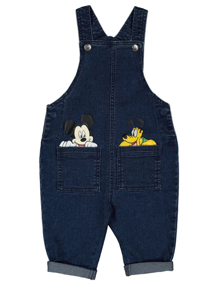 Mickey Mouse Dungaree