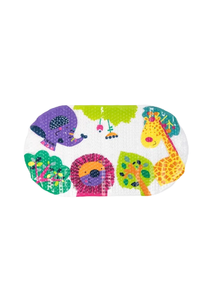 Kids Printed Bath Mat