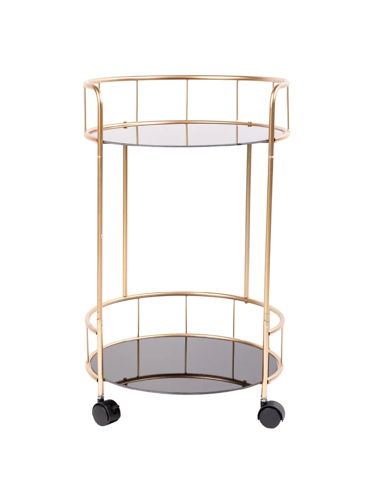 Drinks Serving Trolley