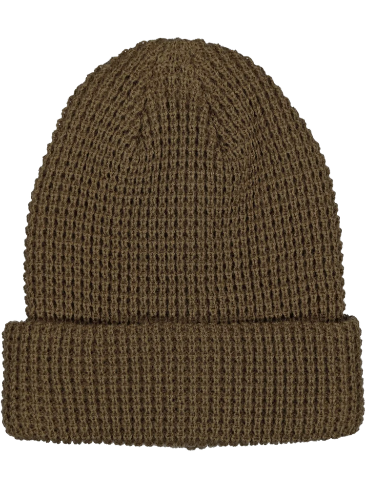 Single Knitted Beanie (2)