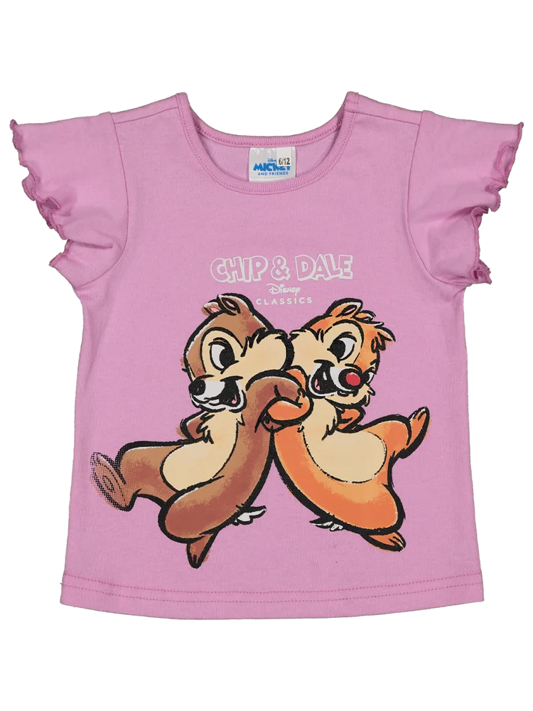 Chip N Dale Top