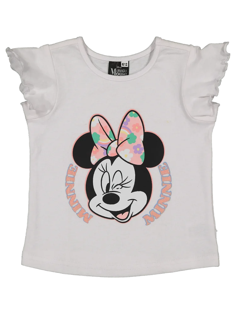 Minnie Mouse Top
