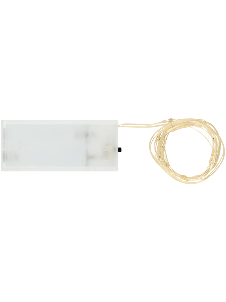 20 Coppertone Led Wired Lights (1)