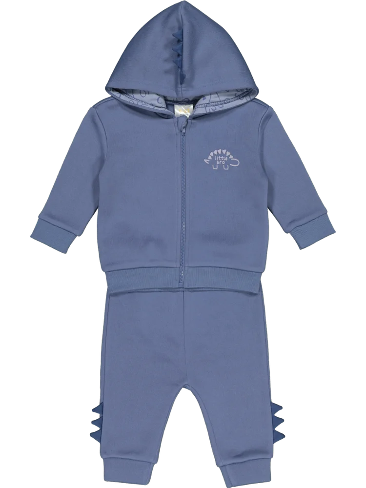 Dino Spike Blue Tracksuit