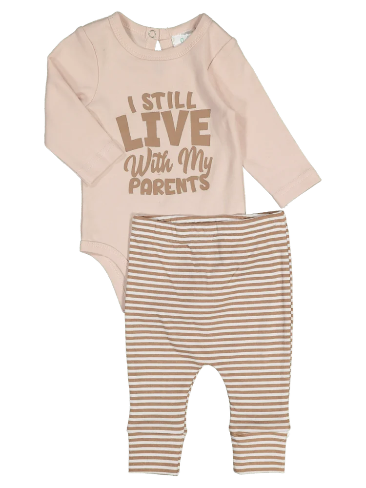 Leggings And Bodyvest Set