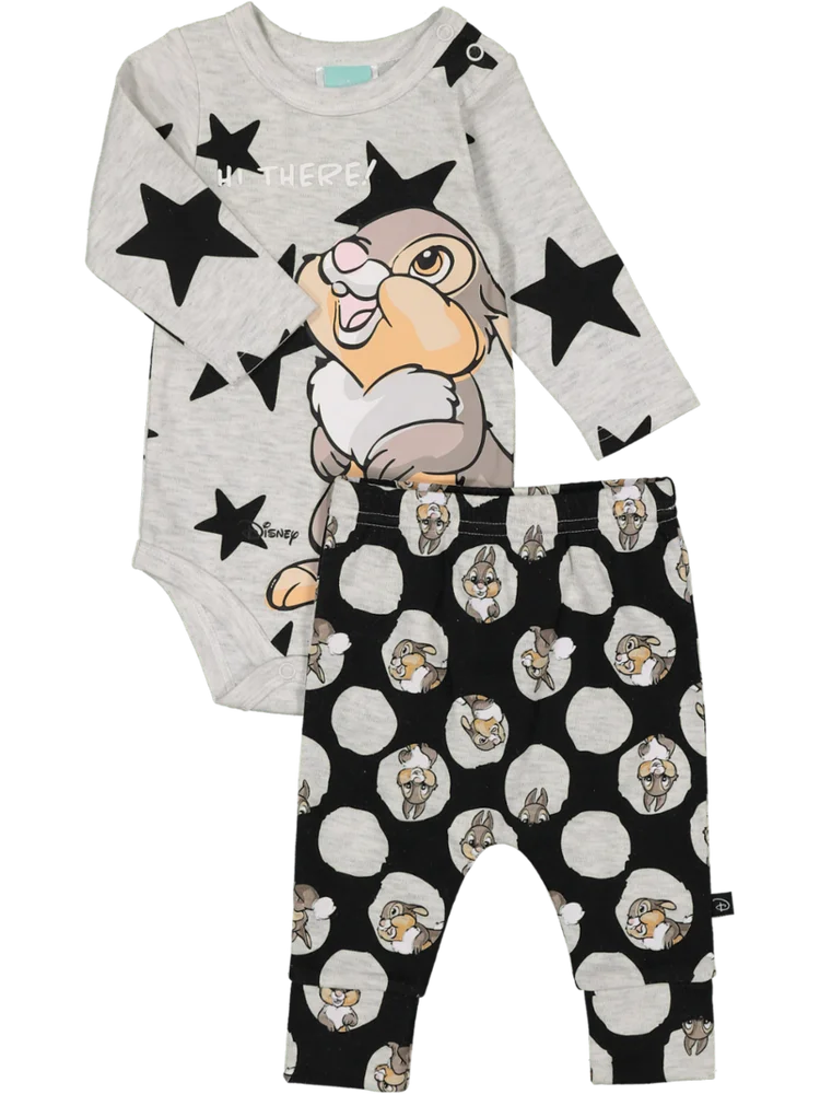 Thumper Bodyvest And Leggings Set