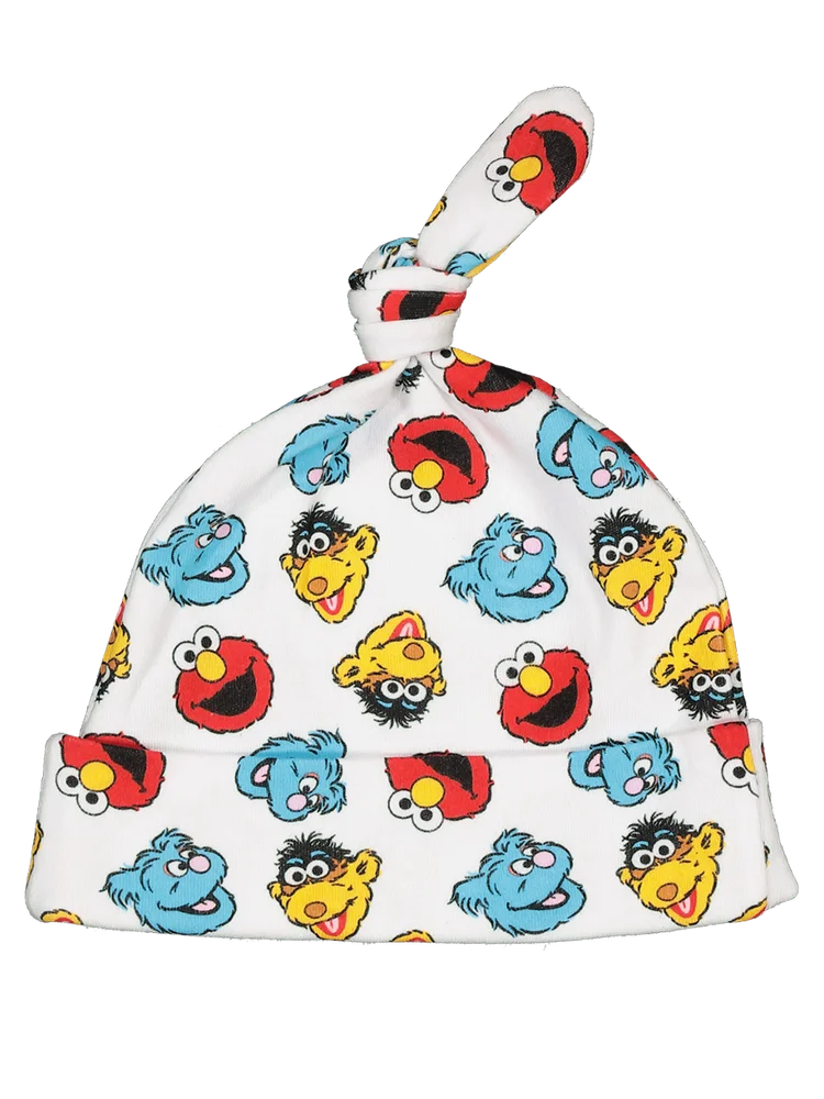 Takalani Sesame Newborn Hat