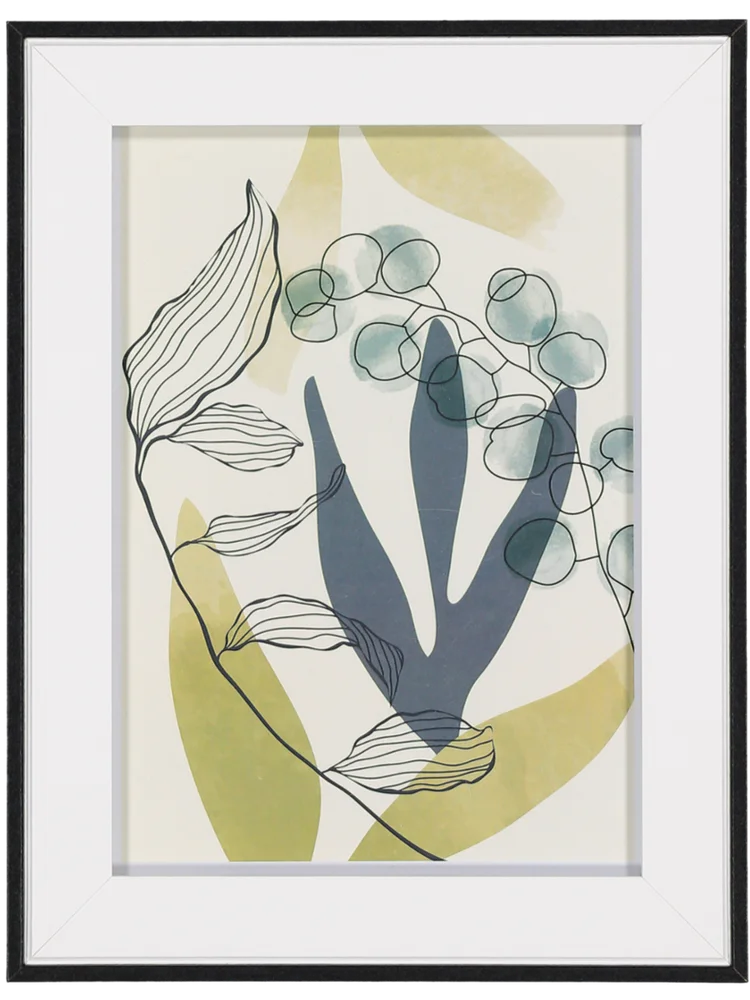 Medium Black And White Frame