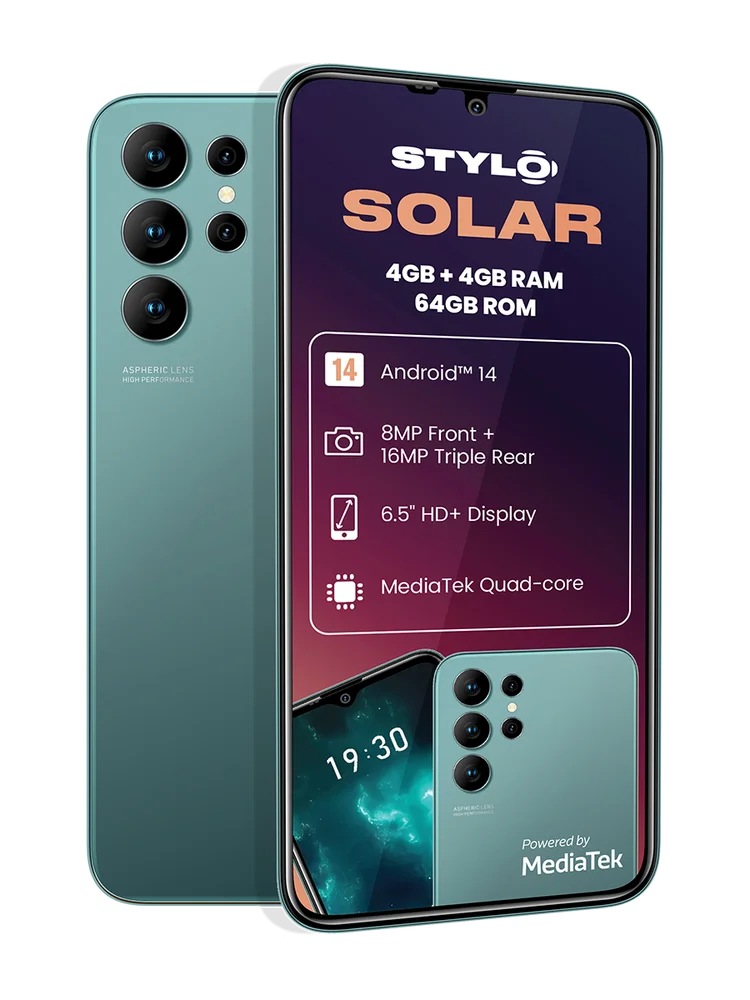 Stylo  Solar