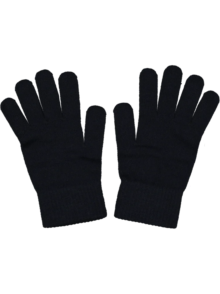 Navy Basic Gloves
