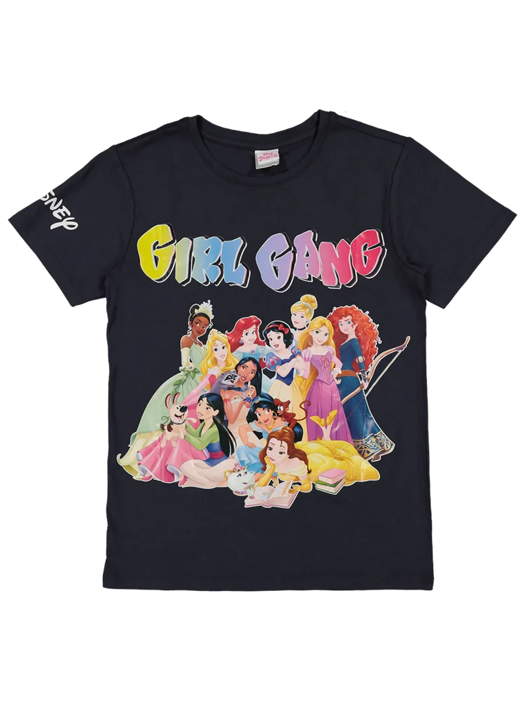 Girl Gang Princess Top