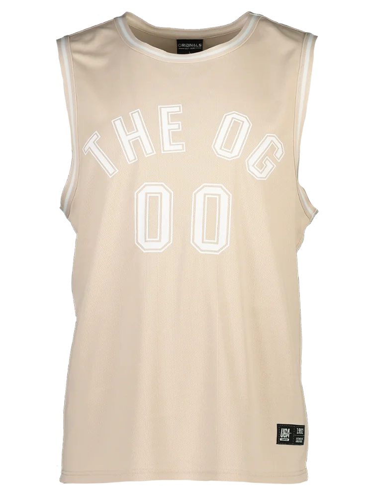 The Og Graphic Tank Top